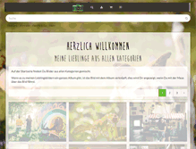Tablet Screenshot of fotostudio-peschges.de